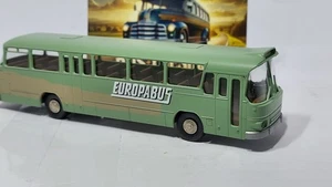 Brekina Magirus Deutz Bus M 150 LS 12 "Europabus" 1/87 (BD25/28B) - Picture 1 of 5