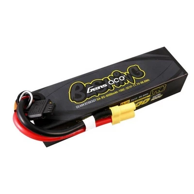 Gens Ace G-Tech LiPo-Akku 8000mAh 11,1V 100C 3S1P EC-5 - Bild 1 von 4