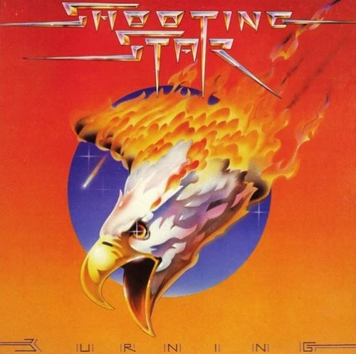 Shooting Star - Burning [New CD] Rmst, Reissue - Bild 1 von 1