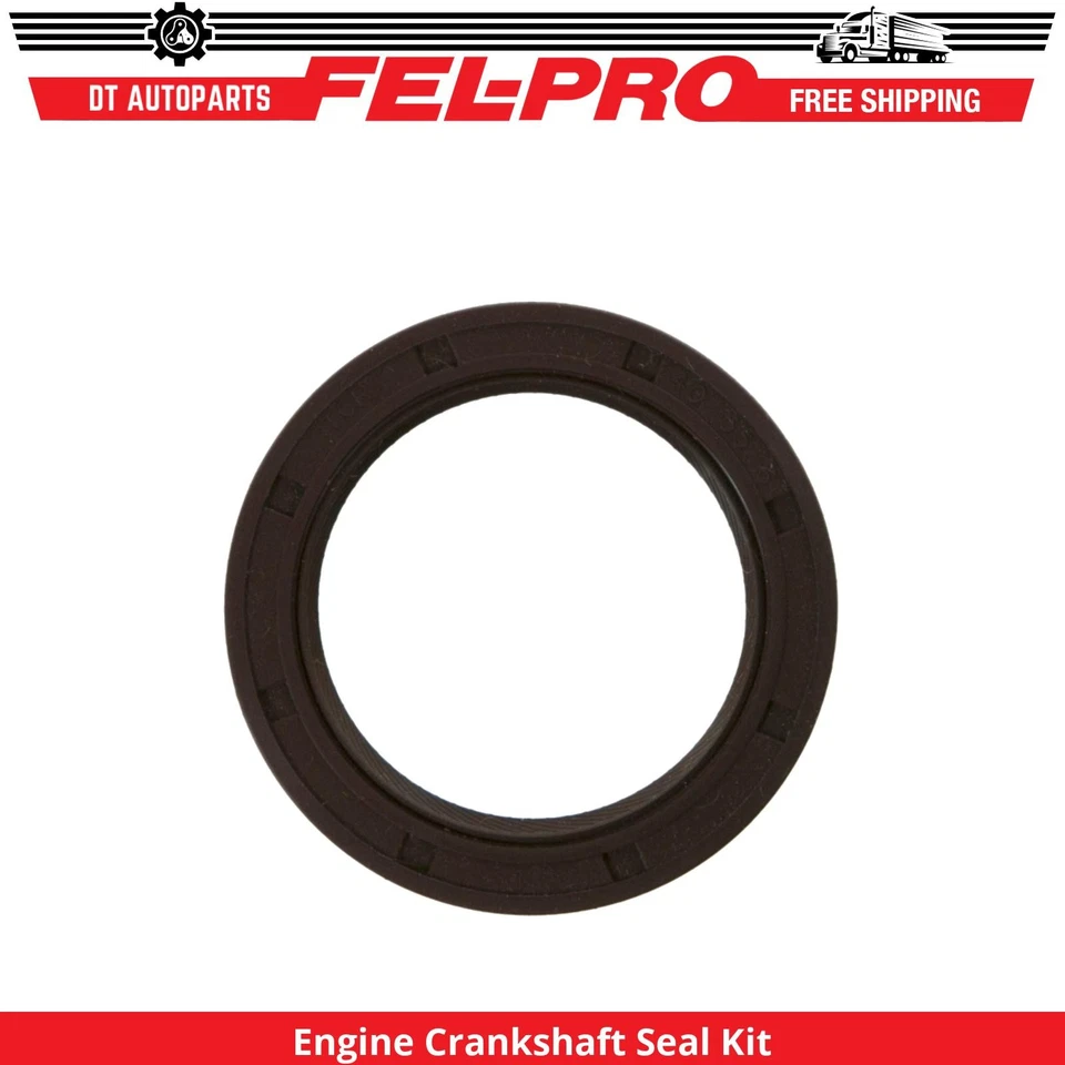 Kit de sellado de cigüeñal delantero Fel-Pro 1989 1990 para motor Toyota 4Runner 1988-2002 Foto 1 de 1