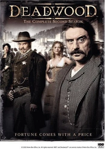 Deadwood: Season 2, DVD Widescreen, Subtitled, NTSC, Dub - Image 1 of 1