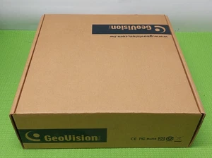 GeoVision GV-1120B DVR Capture Card Kit, 16 Channel, Cables and Software Include - Picture 1 of 6