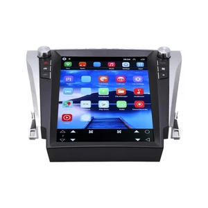 *Touch Screen GPS Navigation Car Multimedia Player For 10.1 For - Photo 1/12