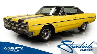 Plymouth Fury III 1968 Foto 1 de 4