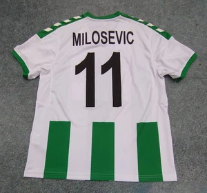 Deni Milosevic Konyaspor Hummel Trikot #11 Football Shirt Soccer Bosnian Player - Bild 1 von 23