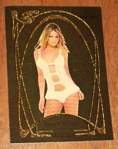 2007 Gold Edition Tamara Witmer Bench Warmer Card - Picture 1 of 2