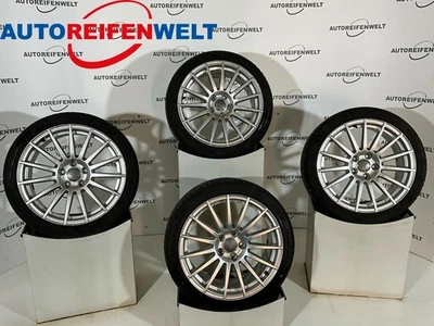 Sommer Kompletträder 225/40R18 z.B. passend für Audi A6 - Bild 1 von 4