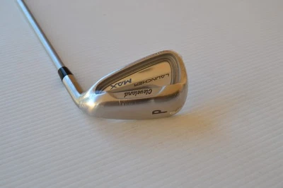 New Cleveland Launcher MAX Pitching Wedge ProLaunch 60 Stiff Flex Graphite - Image 1 of 4