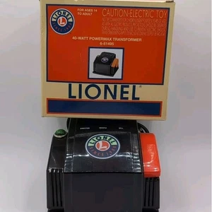 Lionel 6-81495 40w Powermax Transformer & Box - Picture 1 of 6