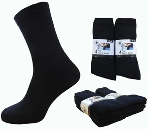 8 a 40 pares de calcetines deportivos tenis medias unisex calcetines de trabajo talla 39-42 / 43-46 - Imagen 1 de 9