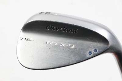 Cleveland RTX-3 Lob Wedge / 58 Degree / Wedge Flex Dynamic Gold Shaft - Image 1 of 4