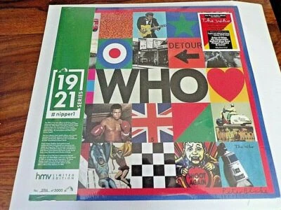 The Who - Who (2019,Limited Ed.,Numbered) - Image 1 of 4