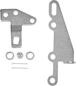 35498 Bracket & Lever Kit for Turbo TH400 TH350 TH250 200-4R 700R4 4L60 - Picture 1 of 5
