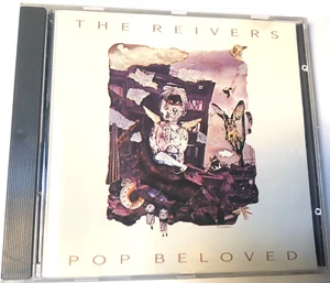 The Reivers   Pop Beloved (CD 1991 DB Recs) - Picture 1 of 5