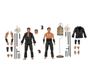 TEENAGE MUTANT NINJA TURTLE 1990 SHADOW WARRIORS set 7″ Action Figure 18cm NECA - Imagen 1 de 7