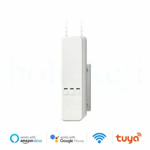 Wifi Smart Roller Blinds Motor WiFi Shutter Curtain Motor funciona con Alexa Tuya - Imagen 1 de 10