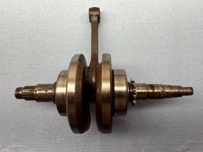 Cigüeñal Honda CT70 CT 70 TRAIL OEM 1981 CON BIELA 13311-087-000 Foto 1 de 4