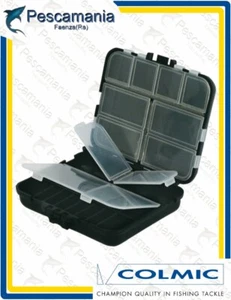 Cajas de plástico - Serie Futura - SCFU05 - Negro - Imagen 1 de 1
