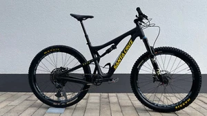 Santa Cruz 5010 C Mountainbike 27,5 schwarz Top Zustand - Bild 1 von 3