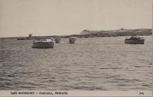 Postal Lake McConaughy Ogallala Nebraska  - Imagen 1 de 2