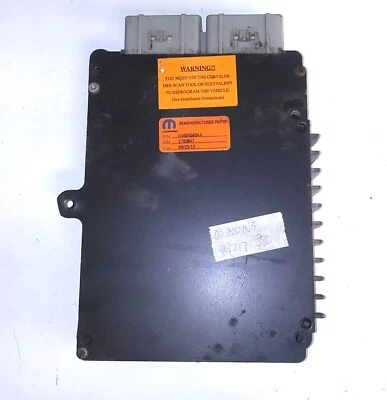 R4606569AA ecm ecu computer 2012 Ford Explorer - Image 1 of 4
