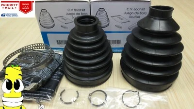 内外 CV 轴靴套件适用于丰田 4Runner 2010 - 2018 4WD SR5 PRO TRD 4x4 — 第 1/2 张图片