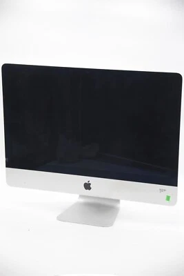 Apple iMac 2015 MK142LL/A A1418 21.5" i5-5250U 8GB 1TB HDD Iris READ 994 - Image 1 of 4