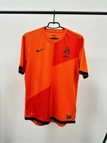 Netherlands National Team 2012 Home Jersey Nike Shirt Cover