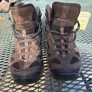 Herren Vasquez Wanderschuhe Braun Größe 11 Gortex Wasserdicht  - Bild 1 von 5