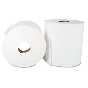 Boardwalk 6400 7.87" x 10" 2Ply Center-Pull Hand Towels - WHT (6/Carton) New - Picture 1 of 5