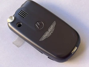 Genuine Motorola V600 ASTON MARTIN limited Housing Cover Parts - Picture 1 of 6