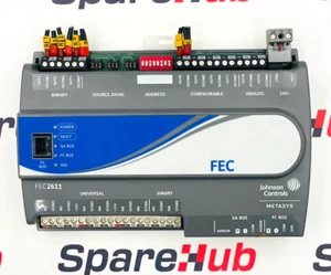 Johnson Controls MS-FEC2611-0 Field Equipment Controller FEC2611 - Bild 1 von 7