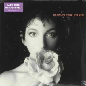 Kate Bush - The Sensual World REMASTERED 180g vinyl - New and sealed - Picture 1 of 1