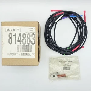 Sub-Zero Wolf Components - Electrode, SVCE Igniter Kit #814883 *BRAND NEW OEM* - Picture 1 of 3