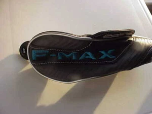 Nueva cubierta para cabeza híbrida COBRA F-MAX Superlight RESCATE 4H negra/azul - Imagen 1 de 1