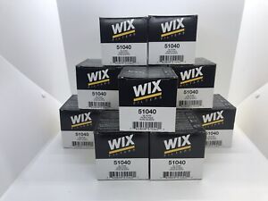 Box of 12 Engine Oil Filter Wix 51040 for GM / Daewoo / Isuzu / Jeep / Suzuki