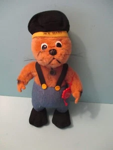 Vintage Hermann Bär Original West Germany Seeotter Carlson Seebar selten - Bild 1 von 9