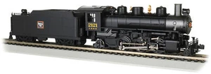 Bachmann 51508 HO CB&Q Burlington #2121 - 2-6-2 Prairie - Picture 1 of 1
