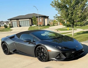 2020 Lamborghini Huracan EVO Spyder - Picture 1 of 12