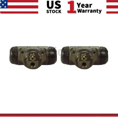 Cilindro de rueda de freno de tambor de piezas centradas traseras 2X para Toyota 4Runner 1995-2000 Foto 1 de 4