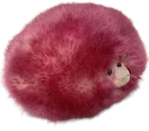 Harry Potter Universal Studios Pink Pygmy Puff  Stuffed Wizarding World 5" Plush - Picture 1 of 9