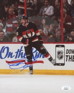 Bobby Ryan Signed Ottawa Senators 8x10 Photo JSA - Picture 1 of 1