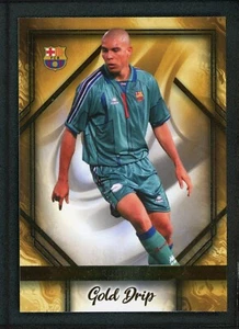 2024 RONALDO TOPPS GOLD DRIP - Picture 1 of 2
