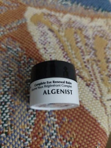 ALGENIST Complete Eye Removal Balm 0.23oz/7ml Travel Size New - Picture 1 of 8