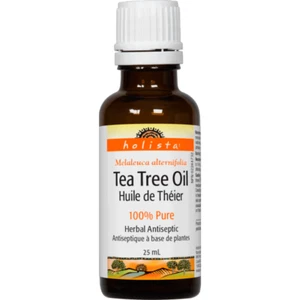 Holista Tea Tree Oil 100% Pure, 25 mL Liquid - Picture 1 of 1