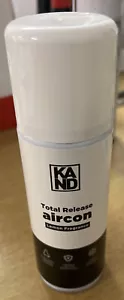 Total Release Vehicle and Air con Sanitiser antivirus cleaner KAND - Picture 1 of 3