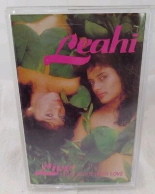 Leahi - Live From Tahiti With Love Cassette 🌺🌺🌺🌺🤙 - Image 1 of 4