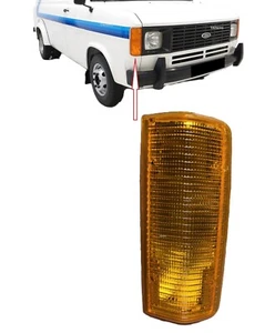 RIGHT FRONT TURN INDICATOR LIGHT FITS FORD TRANSIT MK2 1978-1983 - Picture 1 of 7
