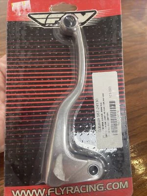 FLY RACING 原始设备制造商制动级别(抛光)101-003 MC 本田 Crf89 04-09) Crf80-100 — 第 1/4 张图片