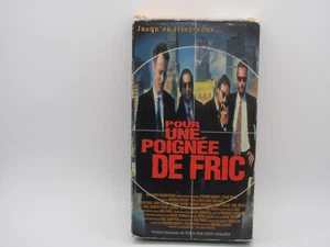 Pour Une poignée De Fric/ For Few lousy Dollars (VHS)(French) Tested - Bild 1 von 3